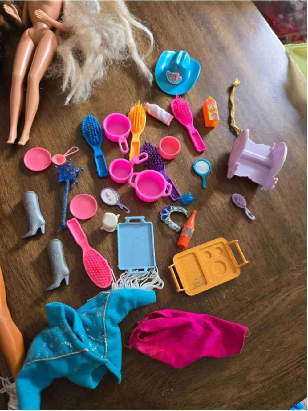 Barbie up sale